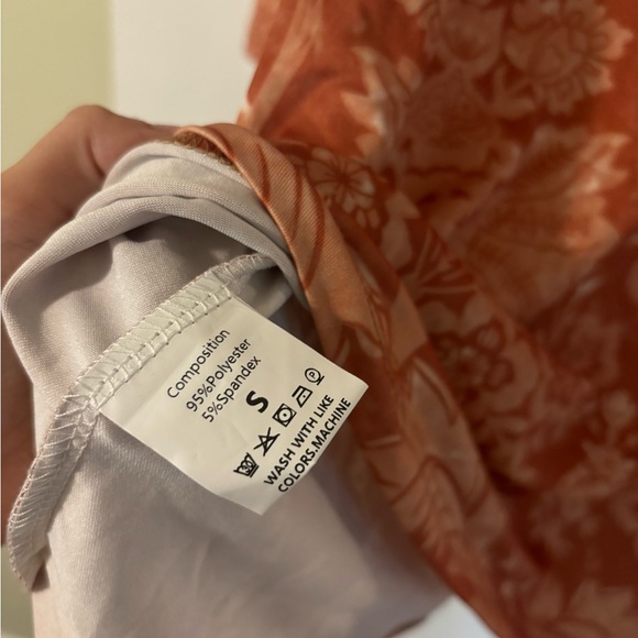 🌞BOHEMIAN DRESS, FLARE SLEEVES. Disco vibes - Picture 5 of 5